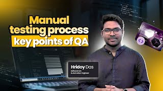 Manual Testing Process  Key points of QA।।SQA Manual amp Automated Testing।।Demo Class।।Ostad App।। [upl. by Corell615]