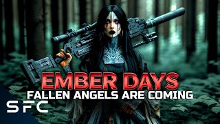 Gods and Angels Battle for Earth’s Fate  Full Movie  Fantasy Action SciFi Movie  Ember Days [upl. by Mal601]