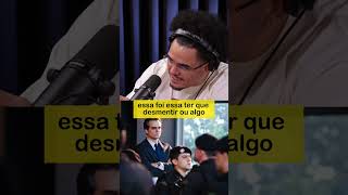 TROPA DE ELITE FOI FILME FACISTA WAGNER MOURA DIZ [upl. by Hermosa869]