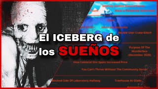 El ICEBERG de los SUEÑOS que NO te DEJARÁ DORMIR esta NOCHE [upl. by Ahsiram]