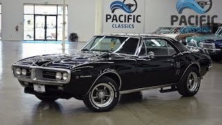 1967 Pontiac Firebird 400 coupe [upl. by Braasch]