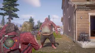 State of Decay 2 My normal day in Nightmare Zone [upl. by Stiegler878]