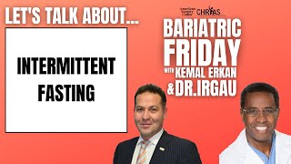 Weight Loss Surgery in Delaware Bariatric Friday  Intermittent Fasting [upl. by Hsizan576]