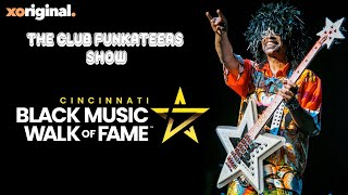 The Black Music Walk of Fame Club Funkateers Show [upl. by Talbert]