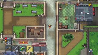 The Escapists 2 100 All Prisons Speedrun Coop World Record 1013976 [upl. by Hound]