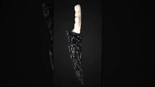 Obsidian knife subscribe [upl. by Winshell]