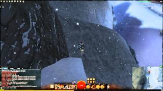 GW2 Dredgehaunt Cliffs  Toran Hollow Vista  BGTV HD [upl. by Enileuqcaj]