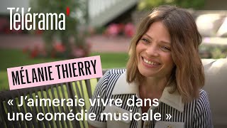 Au festival de Deauville Mélanie Thierry nous raconte son cinéma américain [upl. by Ayek]