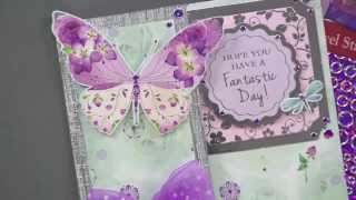 Hunkydory Summer  Paper Wishes Weekly Webisodes [upl. by Mogerly]