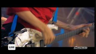 Muse  Fillip live  Eurockeennes 2000 HD [upl. by Lester]