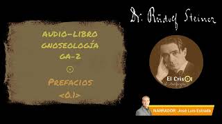 AUDIOLIBROGA2O1 GNOSEOLOGÍA [upl. by Adihaj]