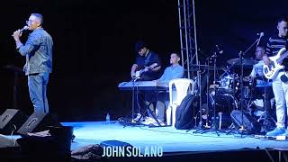 yonh Solano en vivo [upl. by Corson582]