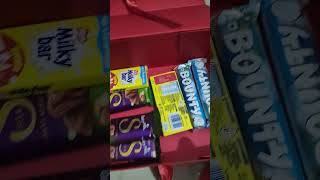 Chocolate box unboxing 🎁unboxing dailyvlog [upl. by Eliathan]