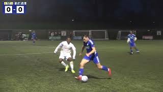 Match Highlights Curzon Ashton U21S 32 Macclesfield FC Elite [upl. by Abramo]