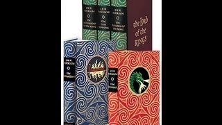 The Tolkien Collection  A Folio Society Review [upl. by Neerual]