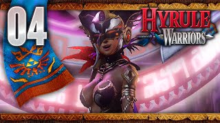 Hyrule Warriors  Legend Mode Stage 1 Hyrule Field Hard Mode [upl. by Ylrebmic752]