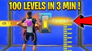 Glitch XP fortnite chapitre 5 saison 3 [upl. by Carrick]