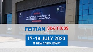 FEITIAN Highlights at Seamless North Africa 2023 [upl. by Nagle]