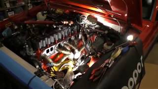 Jeep Cherokee XJ 46 Stroker 6466 Turbo Swap 2 [upl. by Evita64]