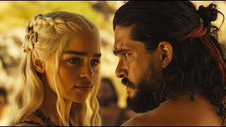 Did Daenerys Truly Love Khal Drogo or Just Use Him for Westeros [upl. by Naanac874]