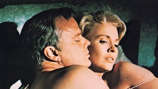 ♦NeoNoir Classics♦ Pendulum 1969 George Peppard Jean Seberg [upl. by Eenej]