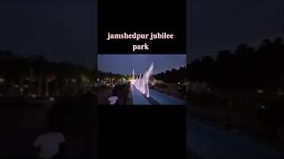 Jamshedpur jubilee park ka night view music rap song newsong nature popularsong viralsong 🤩 [upl. by Ailimat]