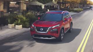 2025 Nissan Rogue  Front and Rear Sonar if so equipped [upl. by Anived]