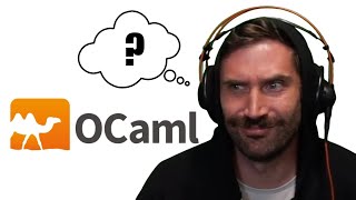 Ocaml First Thoughts [upl. by Stag]