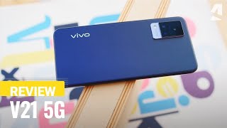 vivo V21 5G review [upl. by Palma]