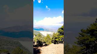 Scenic Hiking Troodos Mountains nature [upl. by Yenahs522]