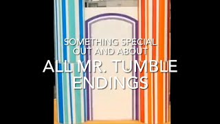 Something Special Out and About All Mr Tumble Endings [upl. by Arten]