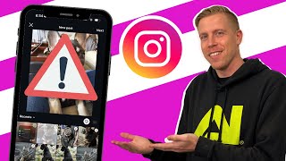 How to Fix Couldnt Refresh Feed on Instagram [upl. by Aracaj]