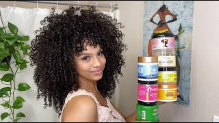 Top 10 Deep Conditioners for Curly Hair [upl. by Akili257]