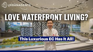 Piermont Grand Could This Be The Most Luxurious Executive Condominium in Singapore SGPropertyTour [upl. by Etem]