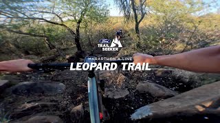 Ford Trailseeker  Full Leopard Trail Segment [upl. by Wellington833]