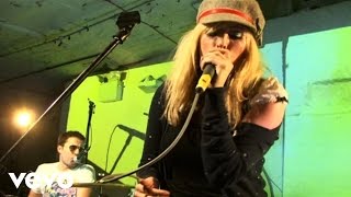 The Ting Tings  Thats Not My Name Live at the Islington Mill [upl. by Sukin]