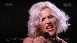 Son of a preacher man  Joss Stone Live 2017 Subtitulado al Castellano [upl. by Spring]