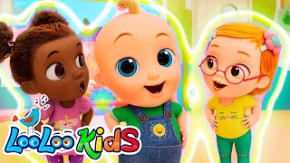 A Ram Sam Sam  HappyTUNES  Nursery Rhymes with Lyrics Entertaining Kids Songs [upl. by Marlette40]