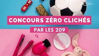 2023 Concours Zéro Clichés  par les 209 [upl. by Harikahs86]