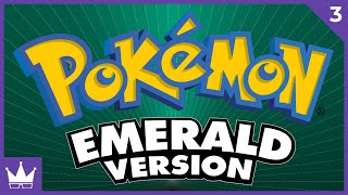 Twitch Livestream  Pokémon Emerald Randomizer Part 3 FINAL [upl. by Sellig426]