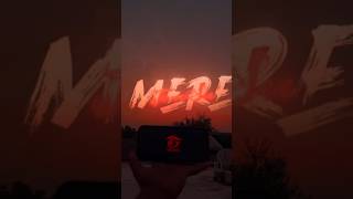 FREE FIRE X TERA YAAR HOON MEIN 🥺 foryou foryoupage freefire freefirehighlights [upl. by Lewin]