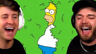 23 Minutes of the Simpsons Funniest Moments [upl. by Hedvige]