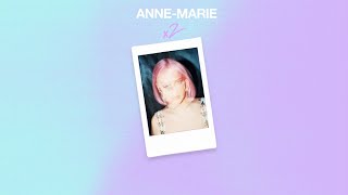 AnneMarie  x2 Official Audio [upl. by Narba]