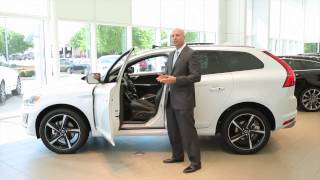 2015 Volvo XC60 Review [upl. by Perloff]