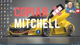 COMO HACER COPIAS EN MITCHELL ONDEMAND5 [upl. by Sirtimid]