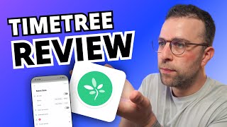 TimeTree Calendar Review Best Shared Calendar App 2024 [upl. by Kristal]