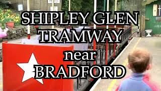 Shipley Glen Tramway Saltaire Bradford [upl. by Aubry327]