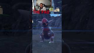 Shiny Cranidos Evolution  Pokémon Scarlet amp Violet pokemon shiny evolution goat thepad fyp [upl. by Bainbridge772]