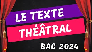 ANALYSER LE TEXTE THÉÂTRAL  Le vocabulaire à connaître absolument [upl. by Ydnik]