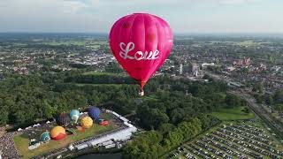 Ballonfiesta Barneveld 2023 [upl. by Wolsky]